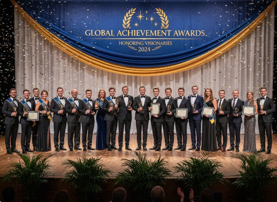 Community foundation recognition