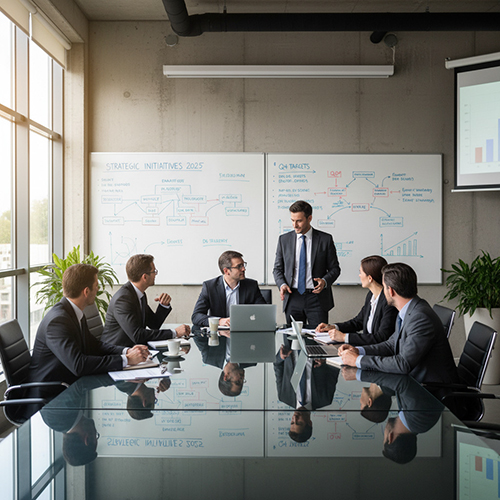 Transformational leadership