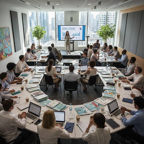 Senior Vice President role