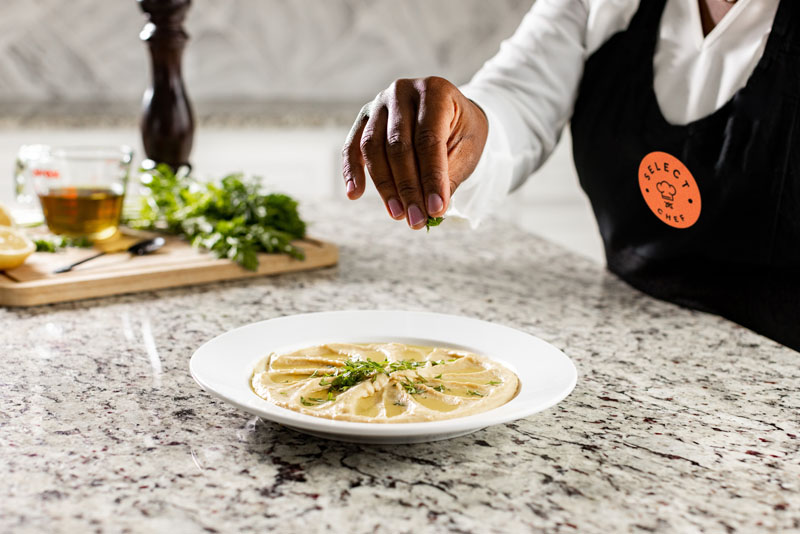 Christine – Inside Select Chef Experiences 7